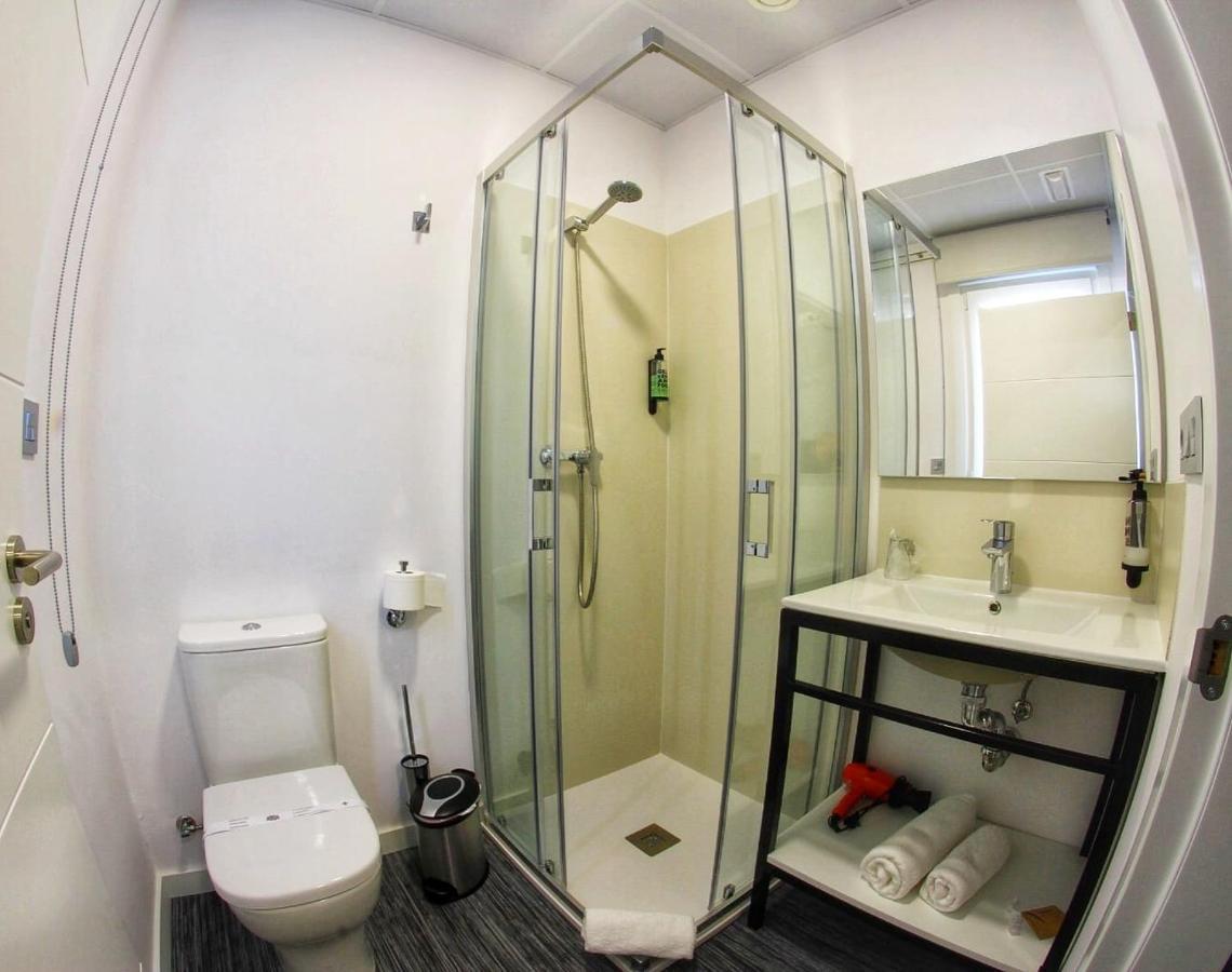 Siaba Pension Boutique Sigueiro Bagian luar foto